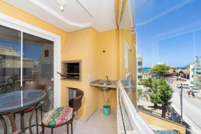 202B - Apartamento de 2 dormitórios para 05 pessoas, próximo ao mar na Praia de Bombas SC